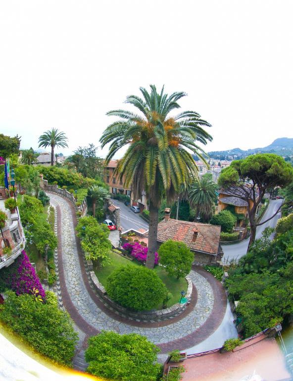 Hotel La Vela-Castello Il Rifugio Santa Margherita Ligure Exterior foto
